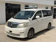 Toyota Alphard 2006 White - 1