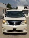 Toyota Alphard 2006 White - 2