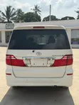 Toyota Alphard 2006 White - 4