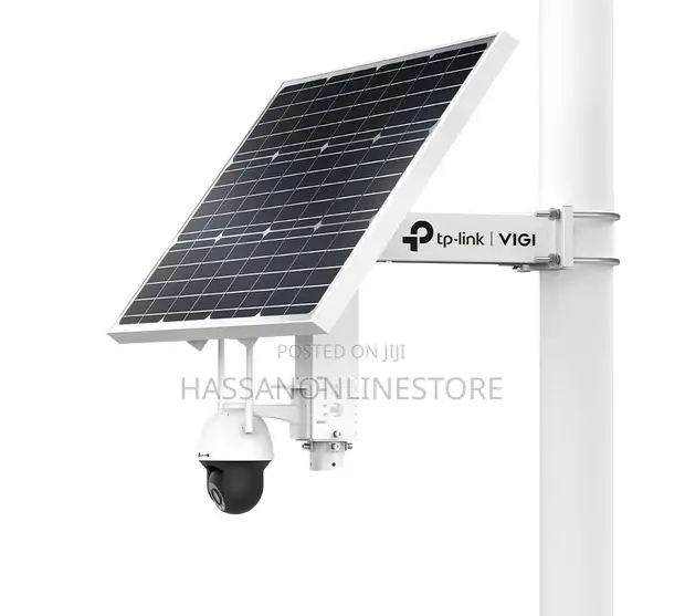 Mfumo wa Ugavi wa Nishati ya Jua wa TP-Link VIGI SP6030 - 1