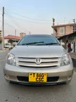 Toyota IST 2004 Gold - 1