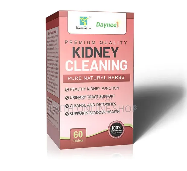 WinsTown Kidney Cleaning Tablets - Urinary Tract Support - 1