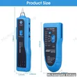 UC-WT288 Cable Tracer Network Wire Tracker RJ45 RJ11 Tester - 2