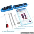 UC-WT288 Cable Tracer Network Wire Tracker RJ45 RJ11 Tester - 3