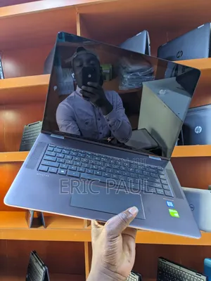 HP Spectre x360 15 Convertible Laptop - Core i7, 8GB RAM, 256GB SSD