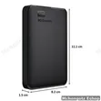 WD Elements 2.5" External Hard Drive Case (USB 3.0) - 4