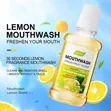 Sadoer Refreshing Lemon Mouthwash 250ml - 2