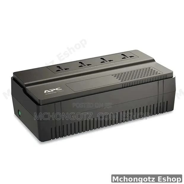 APC Easy UPS BV1000i-MSX 1000VA Power Backup - 1