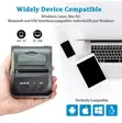 Portable Mobile Receipt Printer - Brand New - 2