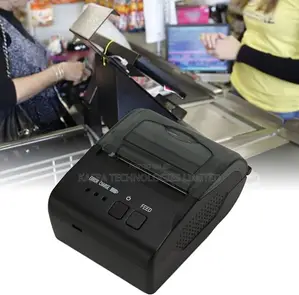 Portable Mobile Receipt Printer - Brand New