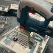 Total Jigsaw 800W - 1