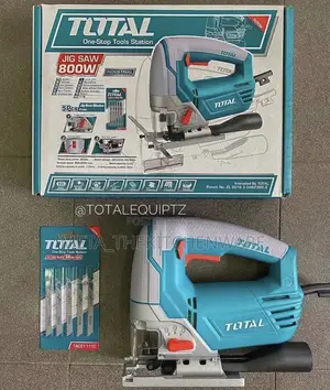 Total Jigsaw 800W