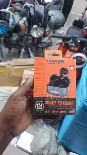 Amaya Free Pods Pro Vipaza Sauti vya Wireless