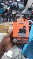 Amaya Free Pods Pro Wireless Earbuds - 1