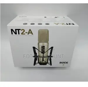 Rode NT2-A Condenser Microphone Pack