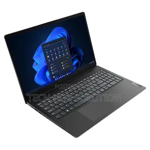 New Lenovo V15 Laptop - Intel Core i5, 8GB RAM, 512GB SSD