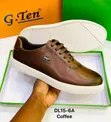 Viatu vya Ngozi vya Kiume vya Kawaida vya Lacoste & Timberland - 2