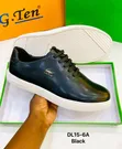 Viatu vya Ngozi vya Kiume vya Kawaida vya Lacoste & Timberland - 3