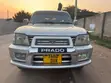 Toyota Land Cruiser Prado 2.7 16V 3dr 2000 Silver - 2