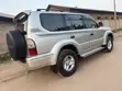 Toyota Land Cruiser Prado 2.7 16V 3dr 2000 Silver - 4
