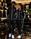 Tracksuits za Wanandoa Zinazolingana - Ultimate Designer Sportswear - 3