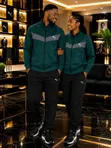 Tracksuits za Wanandoa Zinazolingana - Ultimate Designer Sportswear - 5