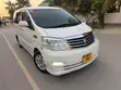 Toyota Alphard 2006 Nyeupe - 2