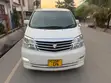Toyota Alphard 2006 Nyeupe - 4
