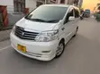 Toyota Alphard 2006 Nyeupe - 5