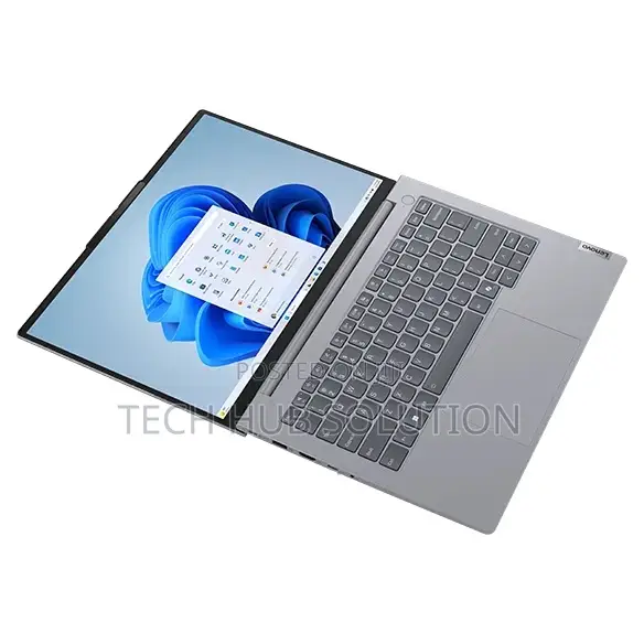 New Lenovo ThinkBook 14 Laptop: Intel Core i7, 8GB RAM, 512GB SSD - 1