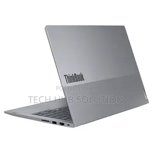 New Lenovo ThinkBook 14 Laptop: Intel Core i7, 8GB RAM, 512GB SSD
