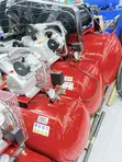 Edon Air Compressor 500L - 2