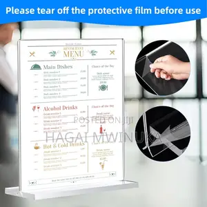 Table Talker Printing Services