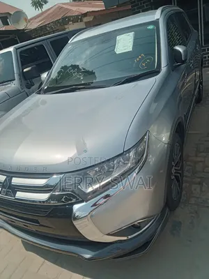 Mitsubishi Outlander Sport 2015