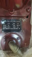 Terrazzo Grinding Machine Single Phase 3kW DMS250 - 3