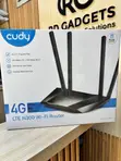 Cudy N300 4G LTE Wi-Fi Router - 2