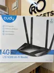 Cudy N300 4G LTE Wi-Fi Router - 3