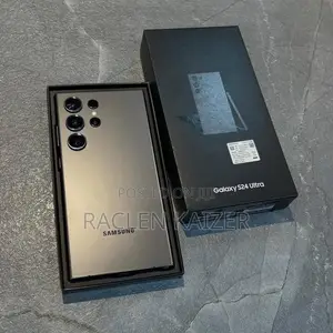 New Samsung Galaxy S24 Ultra 256GB