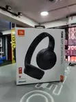 JBL Tune 520BT Wireless On-Ear Headphones - Black - 1