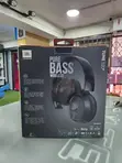 JBL Tune 520BT Wireless On-Ear Headphones - Black - 3