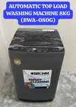 Bruhm Automatic Washing Machine 8kg - 2