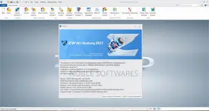 ZW3D WuKong 2027 Premium CAD/CAE/CAM Software