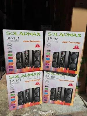 Solamaxs SP2 Subwoofer