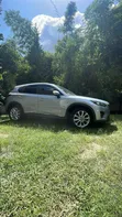 Mazda CX-5 2016 Silver - 1