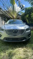 Mazda CX-5 2016 Silver - 2