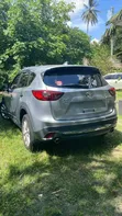 Mazda CX-5 2016 Silver - 3