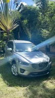 Mazda CX-5 2016 Silver - 5