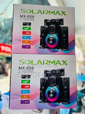 Solamax SP3 Subwoofer