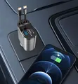 120W Super Fast Car Charger - 2