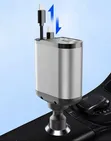 120W Super Fast Car Charger - 3